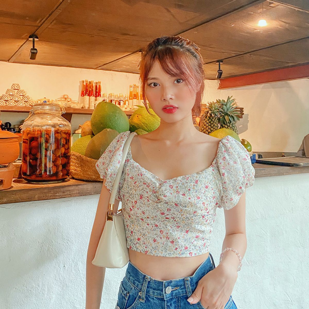 Karine Top