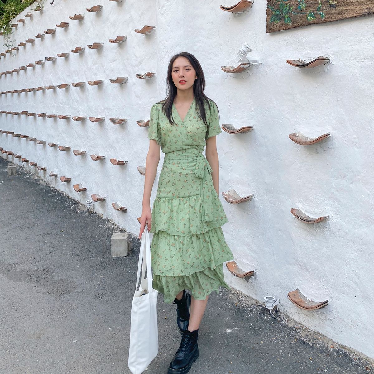 Cherissa skirt Set (Chân Váy)
