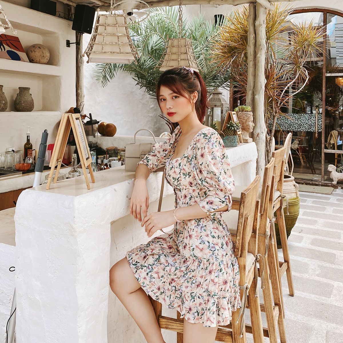 Rebecca Dress