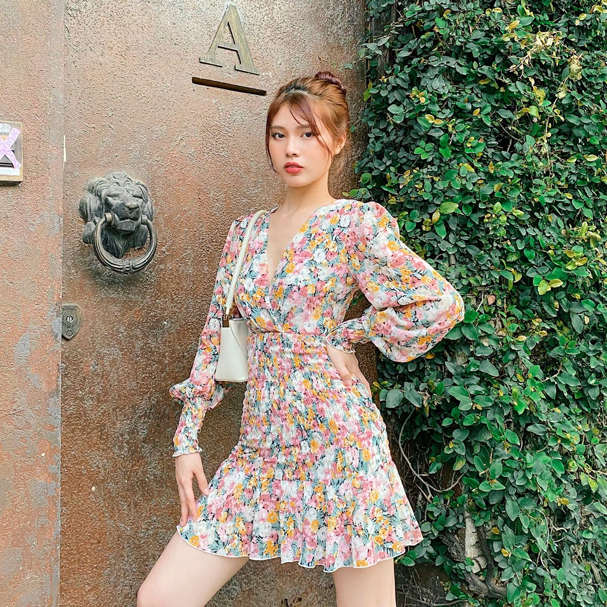 Calanth Dress