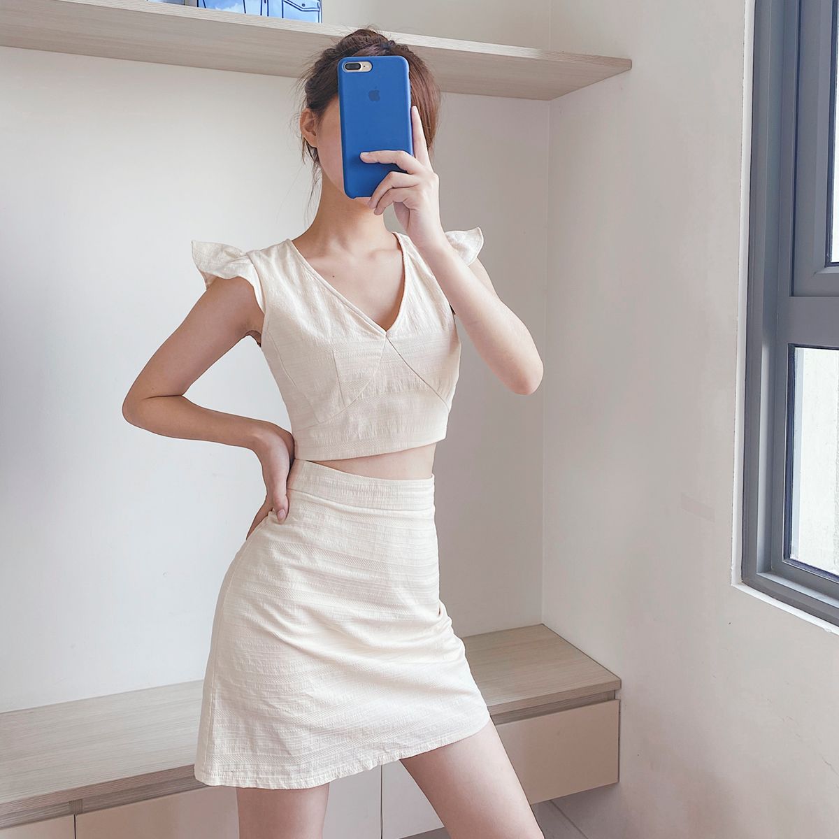 Fleda Skirt set (Váy)