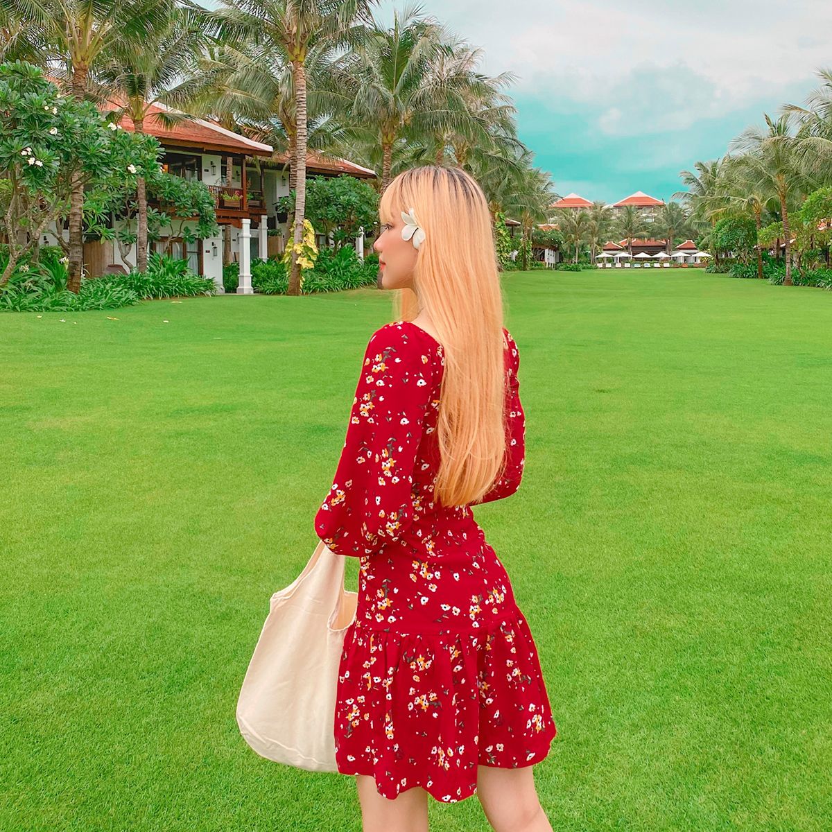 Yousra Dress
