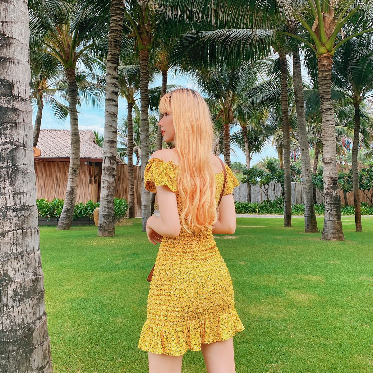 Camille Dress