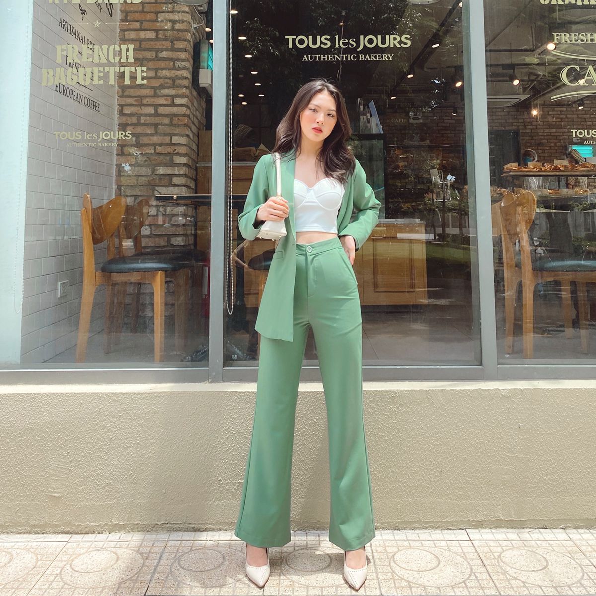Xenia Flare Pant