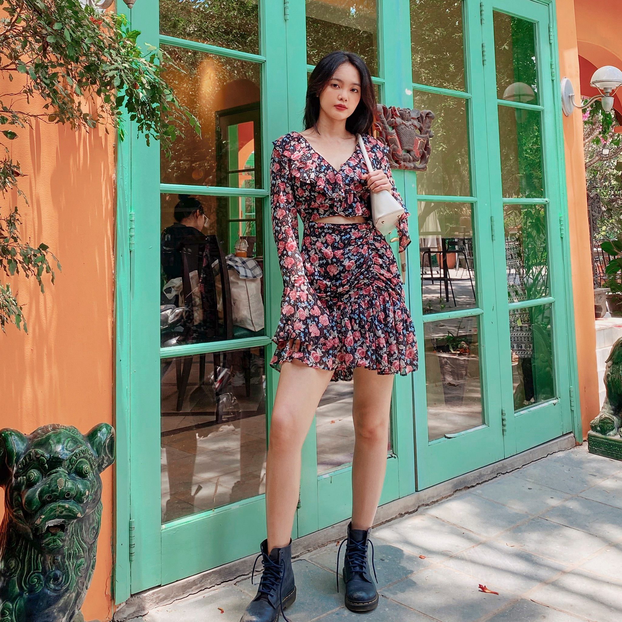 Rosa Dress