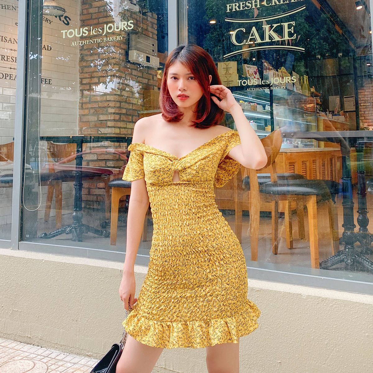 Camille Dress