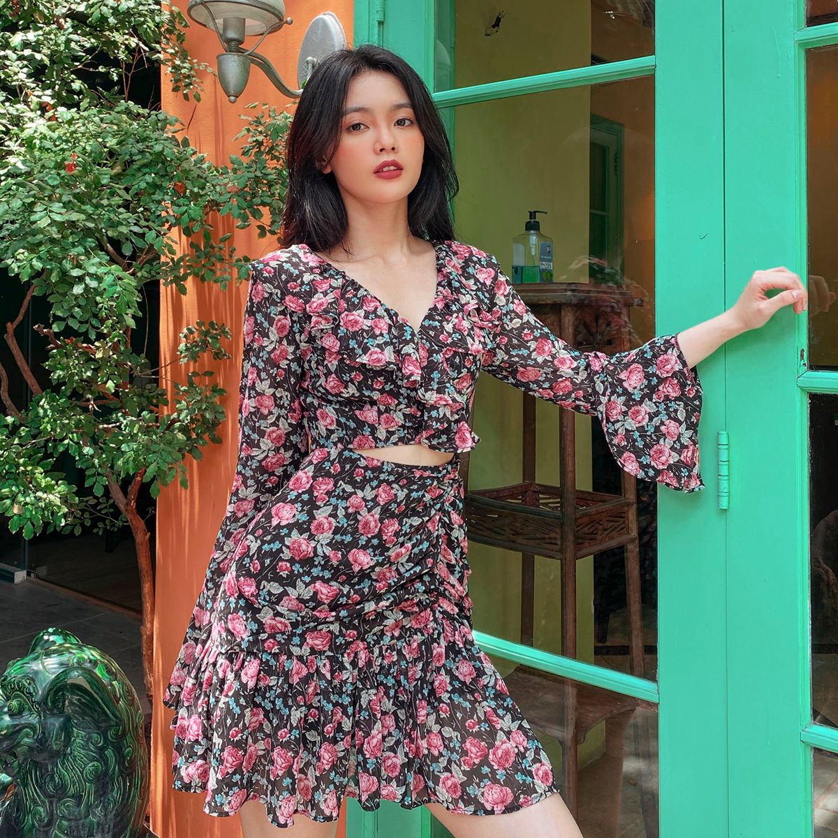 Rosa Dress