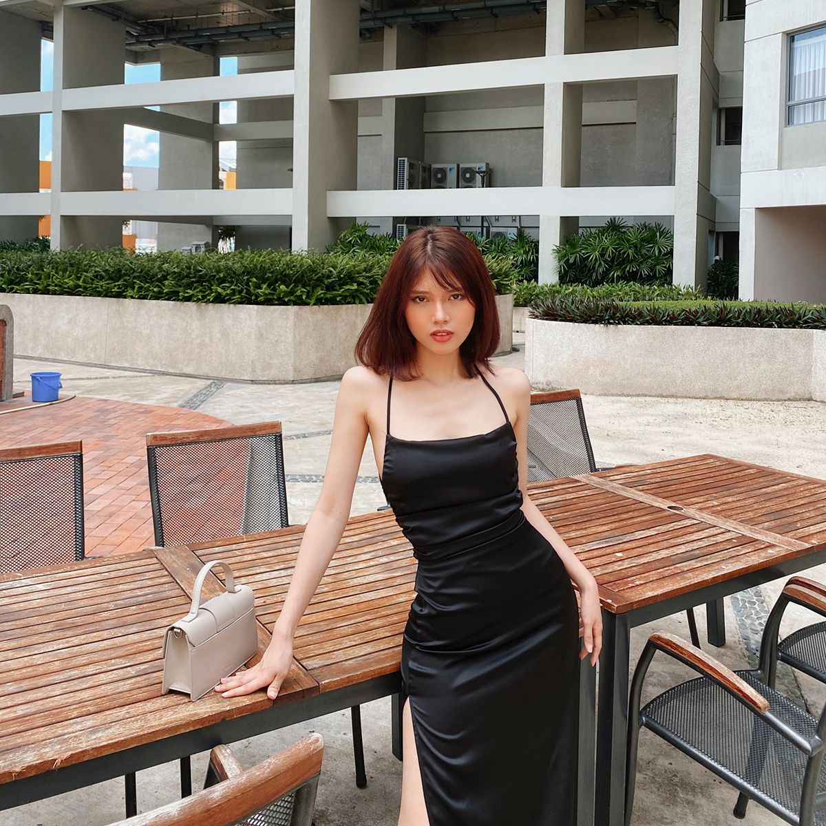Alicia Dress