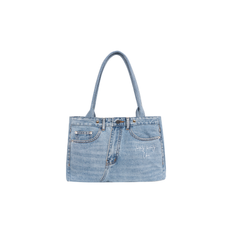  Recycled Denim Tote Bag 