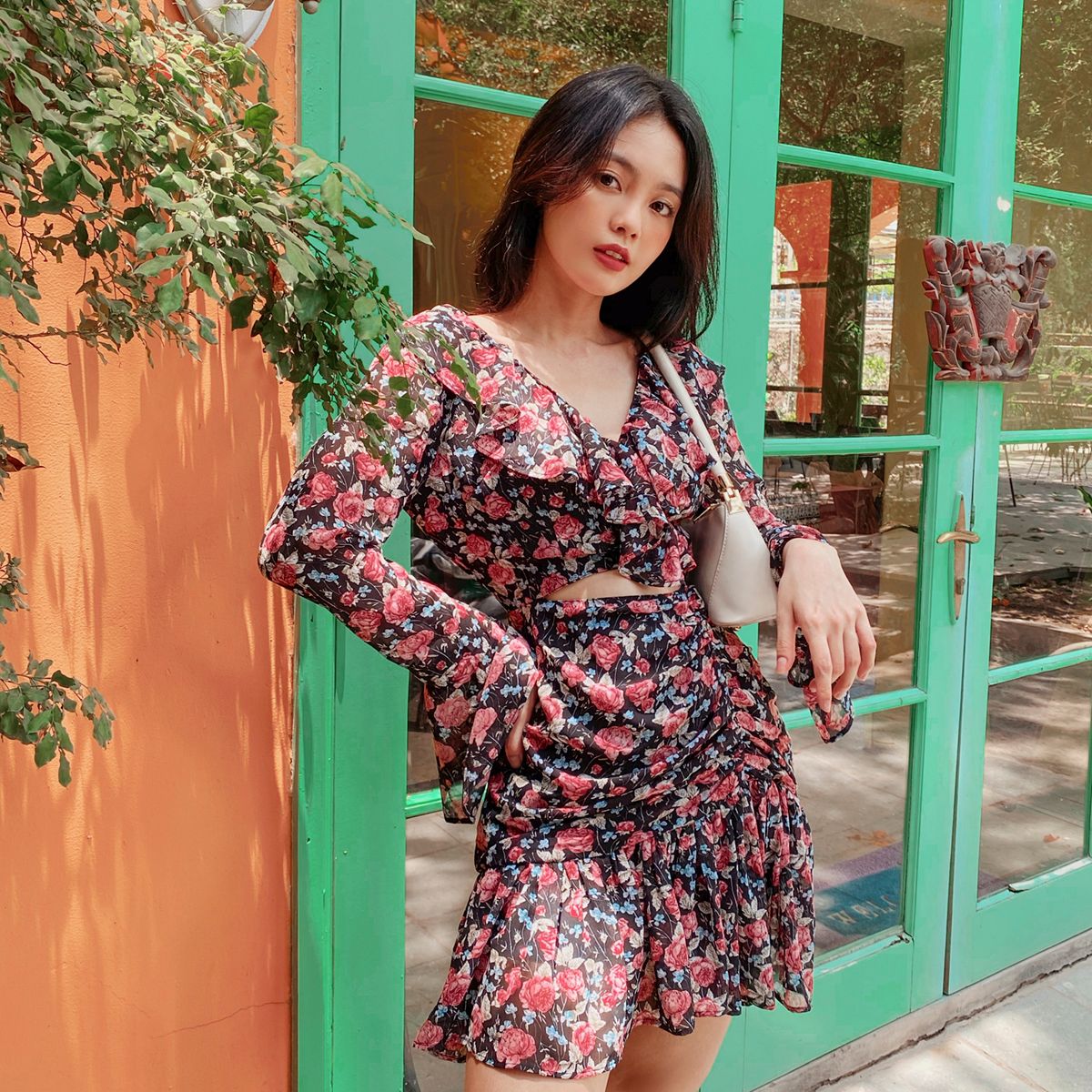 Rosa Dress