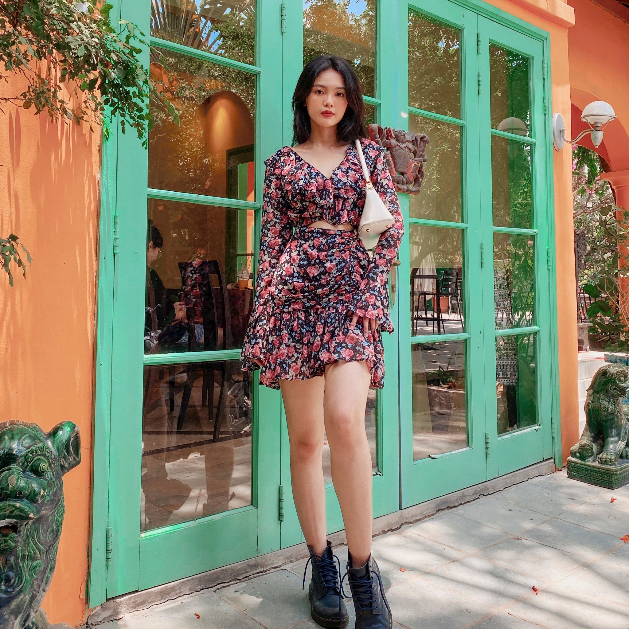 Rosa Dress