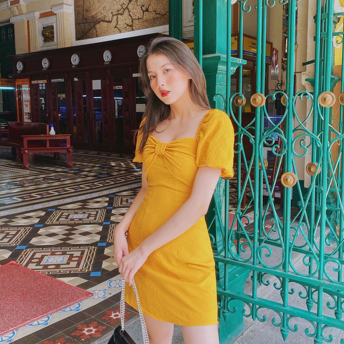 Noemie Dress