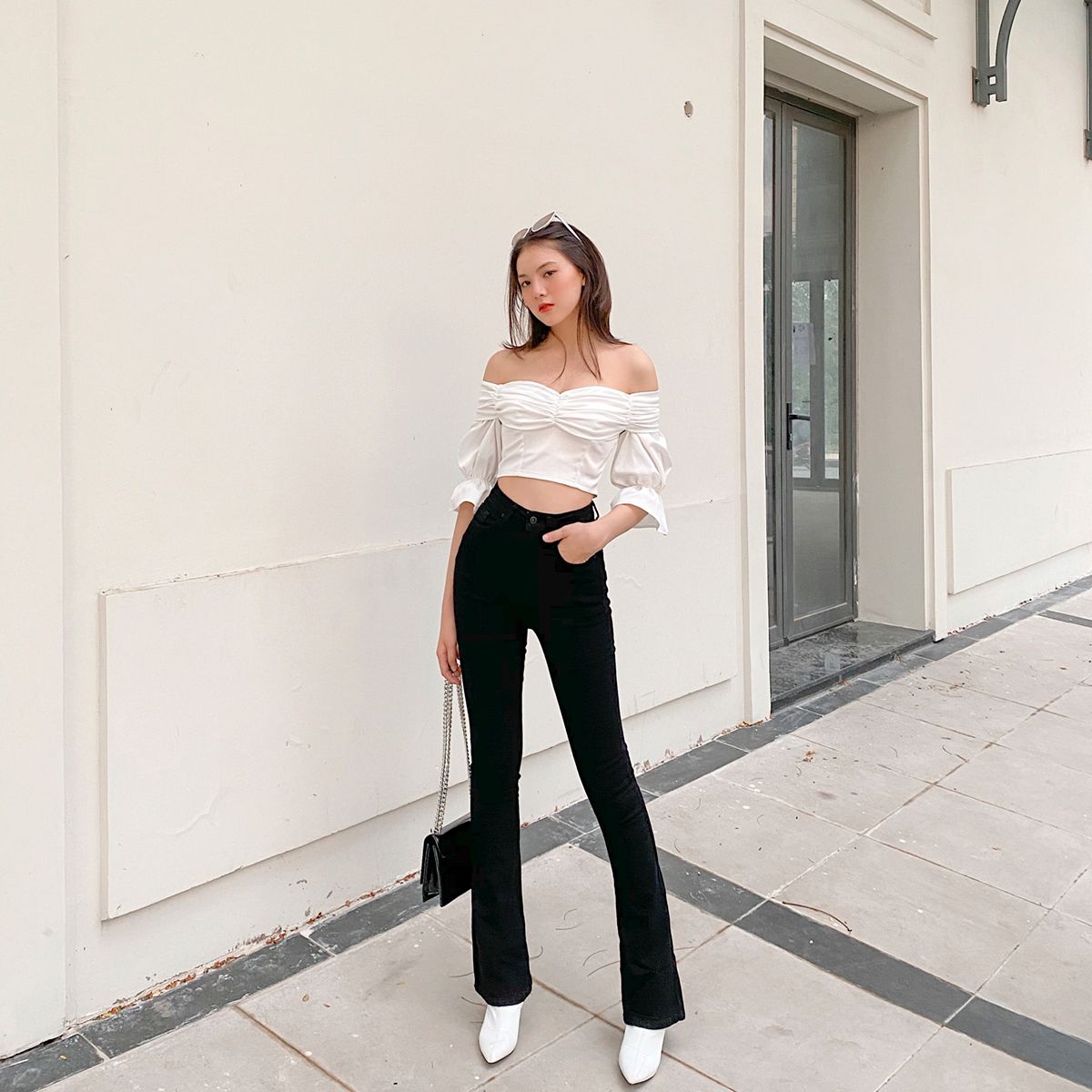 Flare Jeans