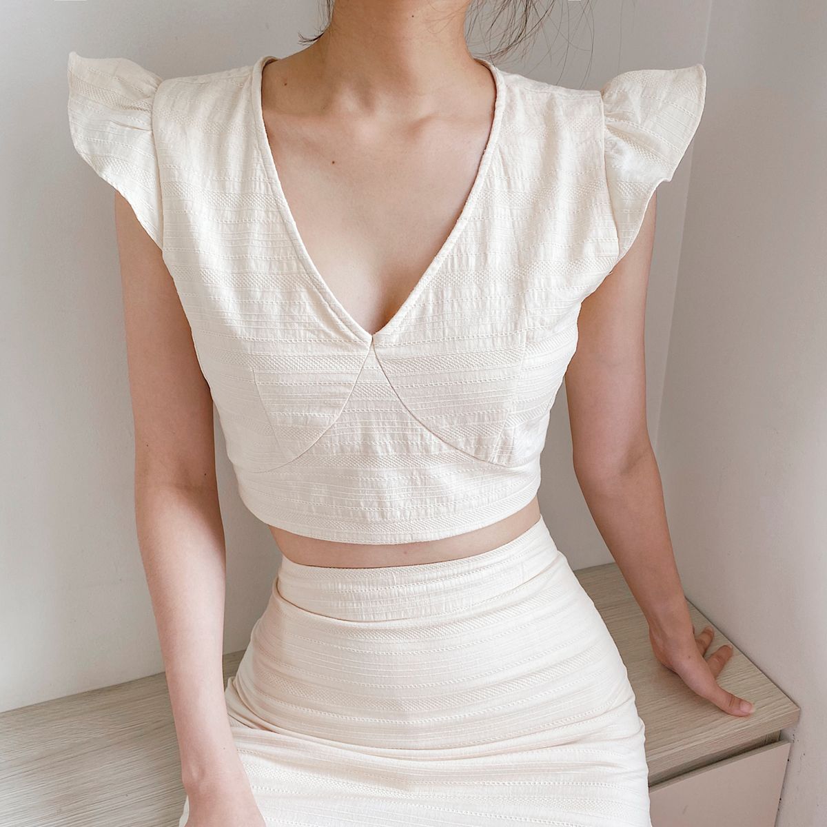 Fleda top set (Áo)