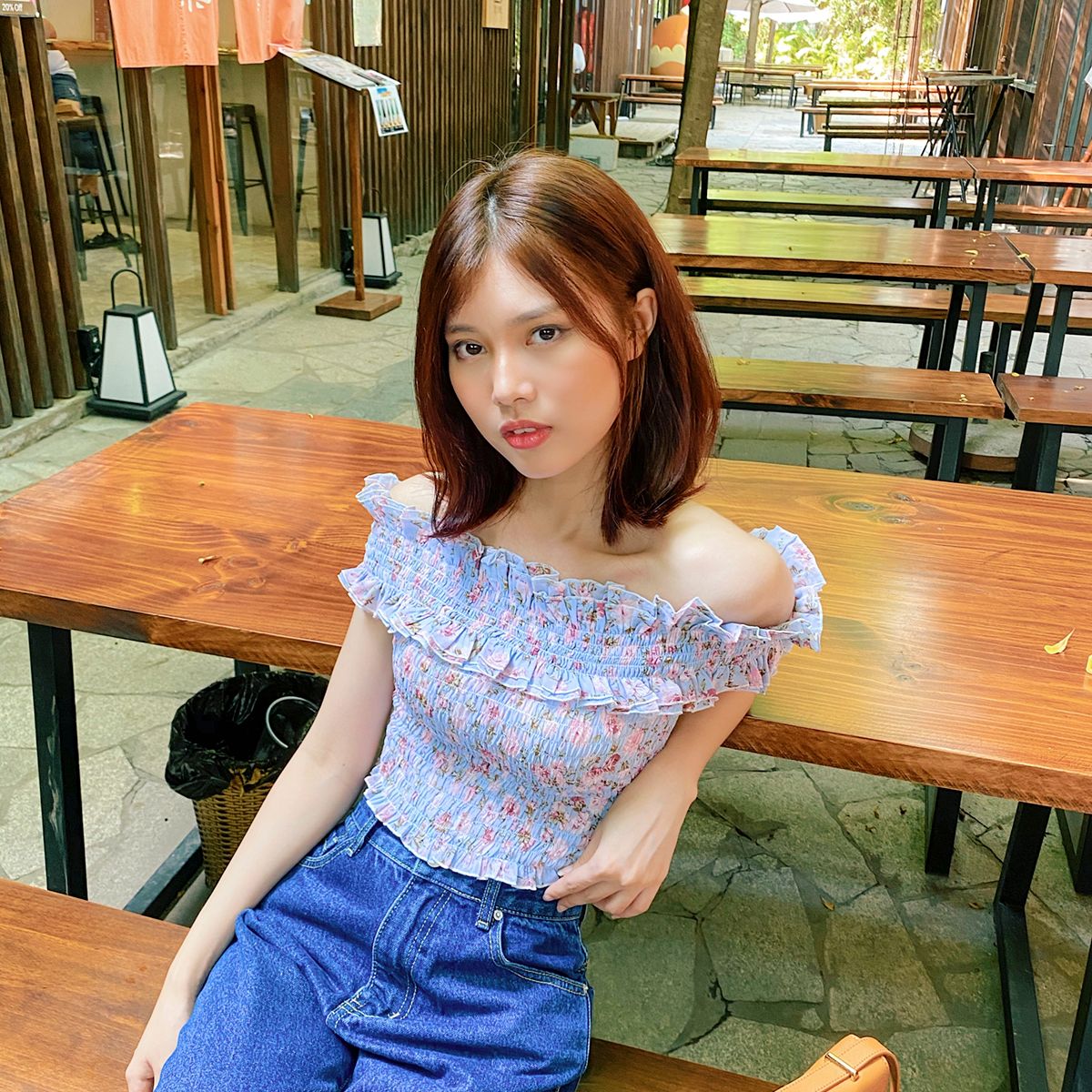 Melanie Top