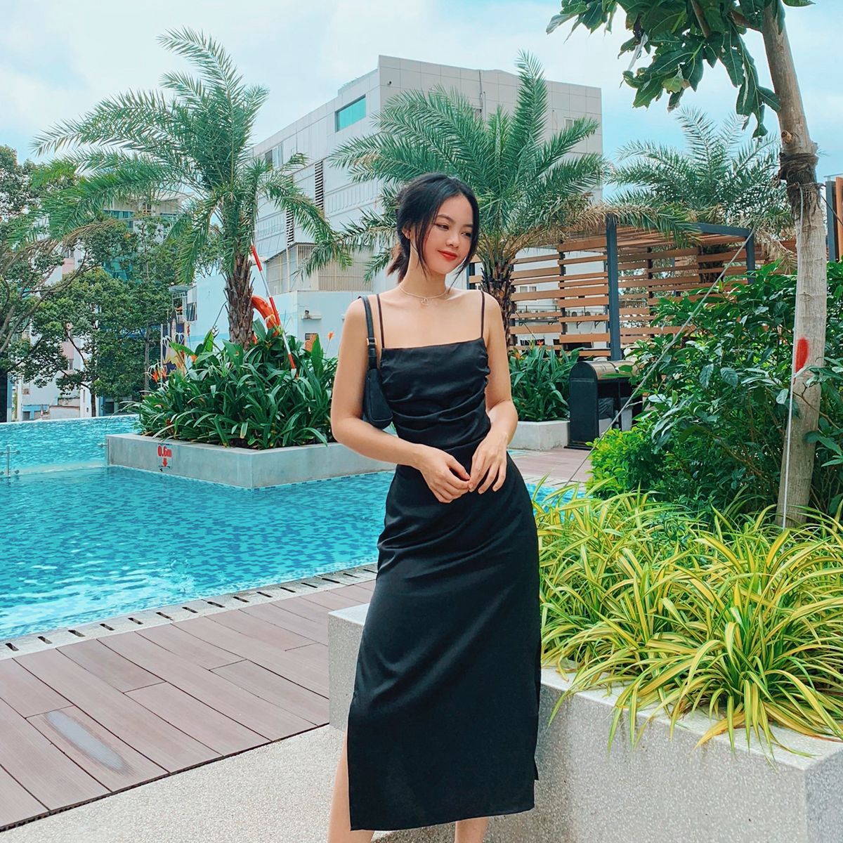 Alicia Dress