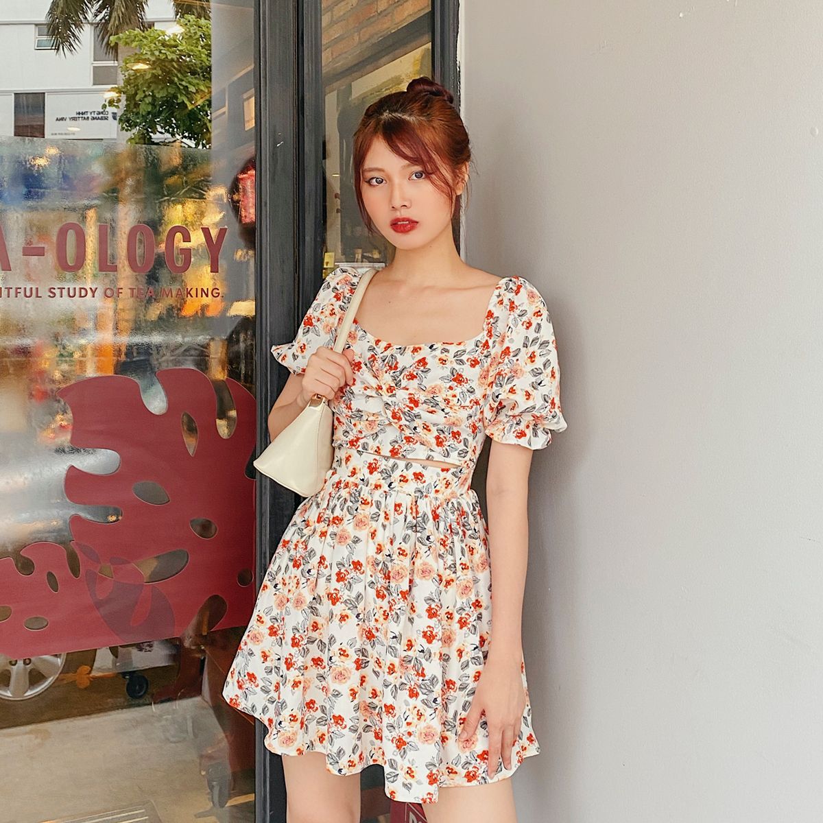 Halcyon Dress
