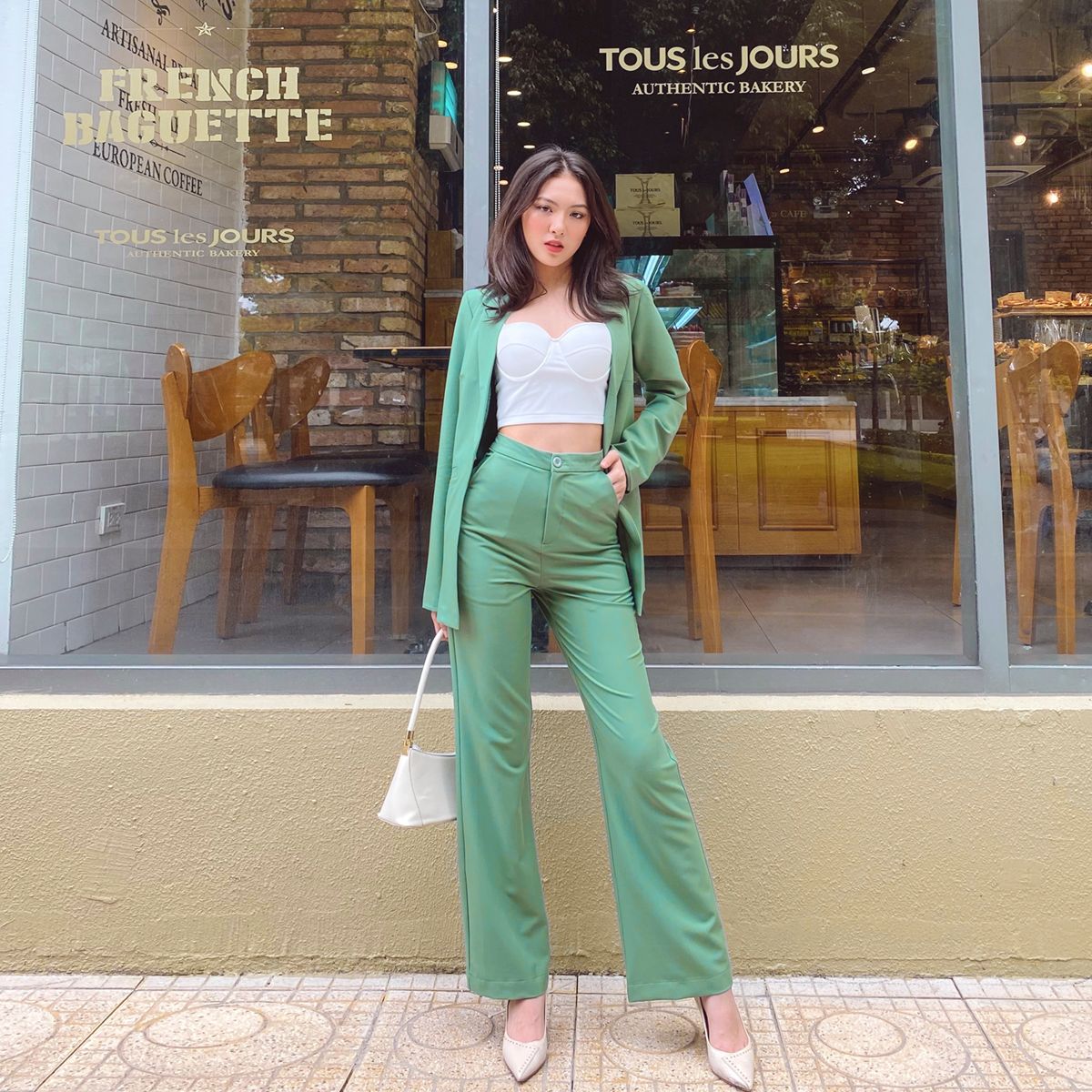Xenia Flare Pant