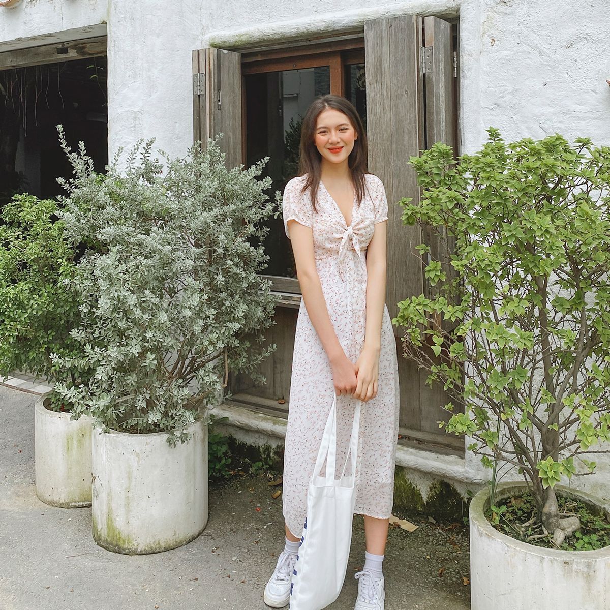 Azalee Dress