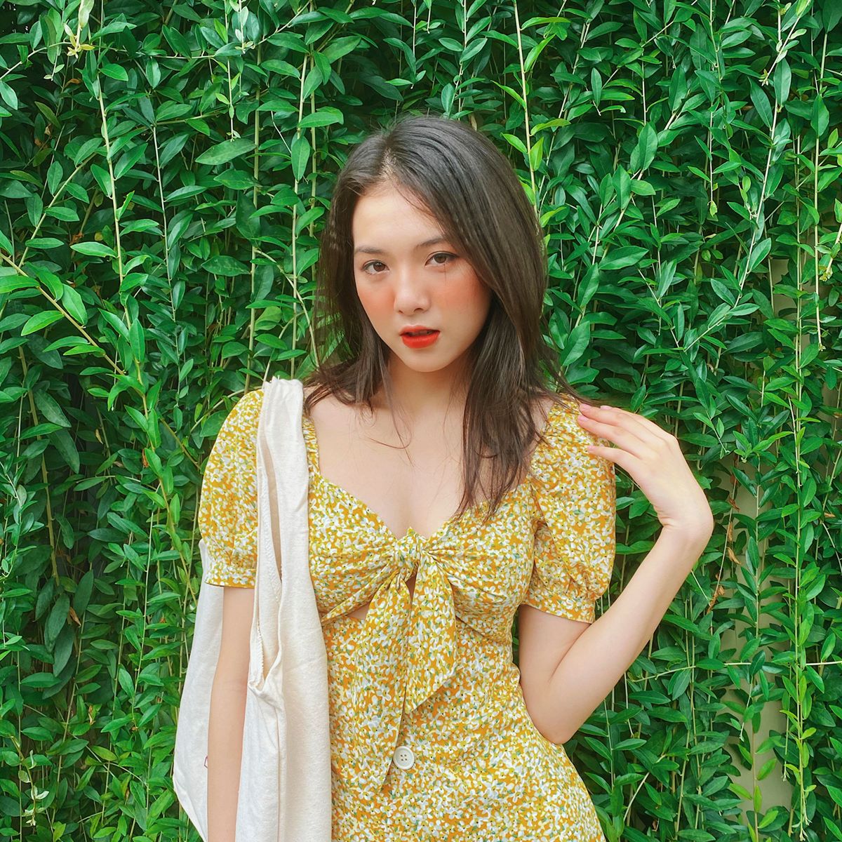 Akina Dress
