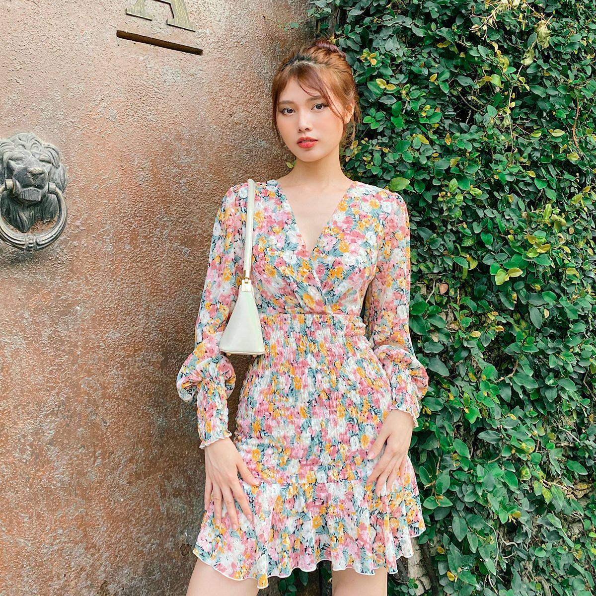 Calanth Dress