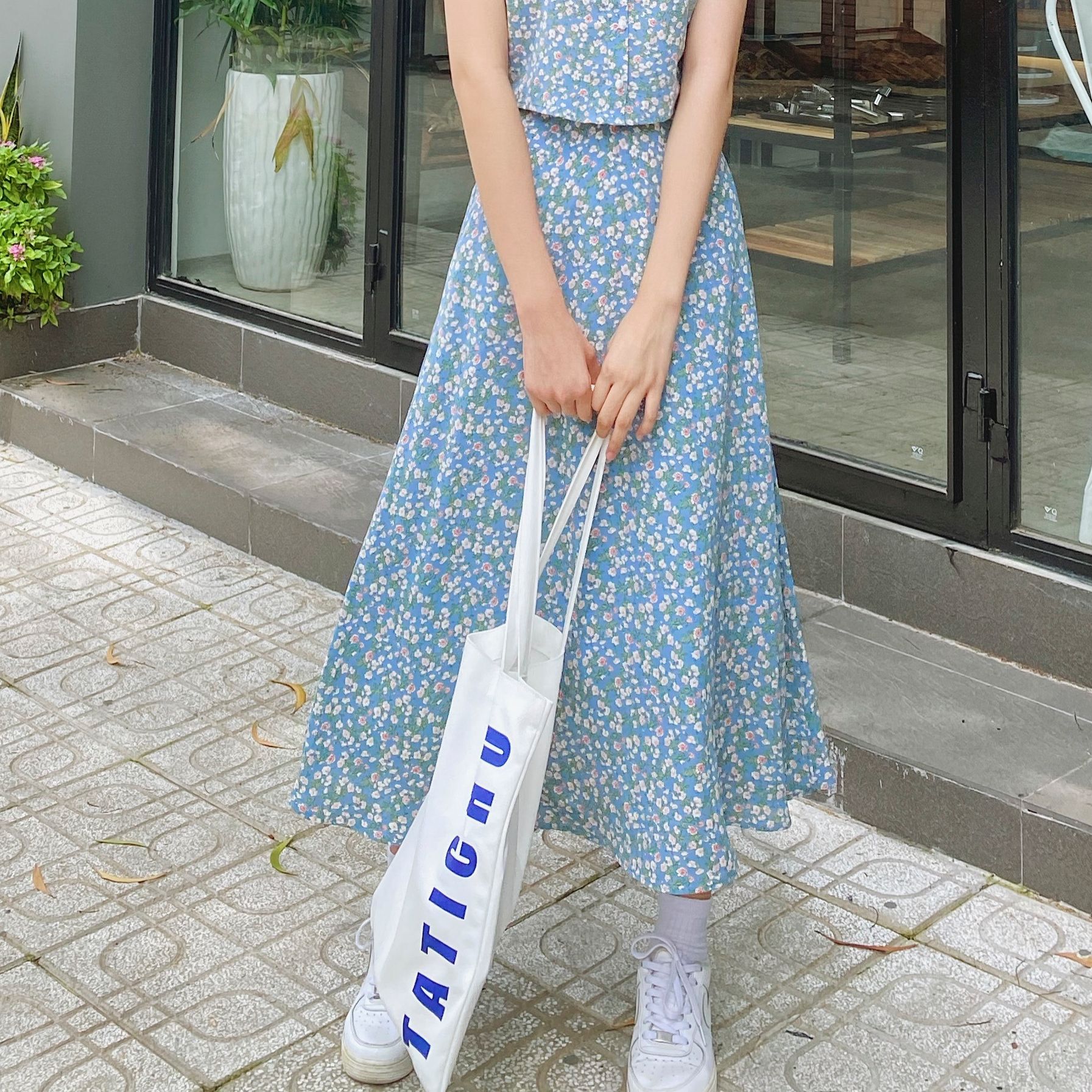 Flavie skirt