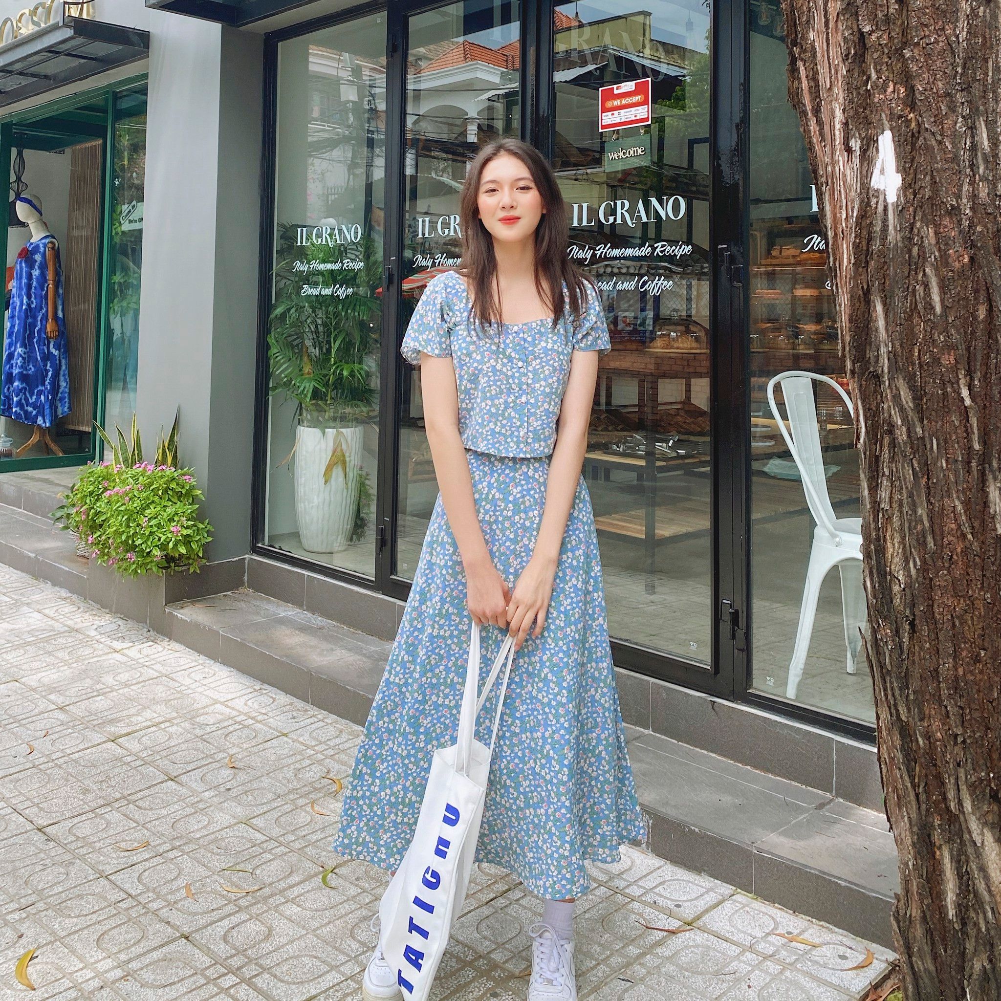 Flavie skirt