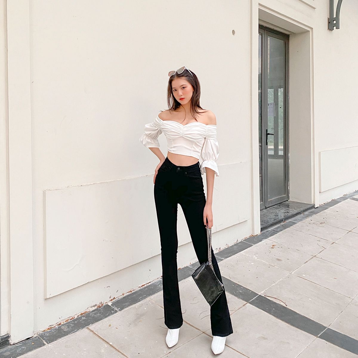 Flare Jeans