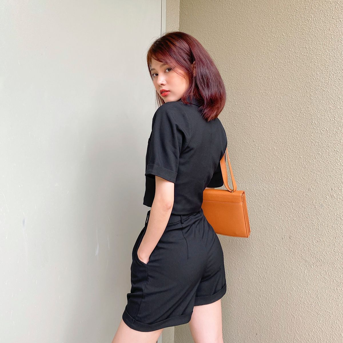 Assane Vest Set