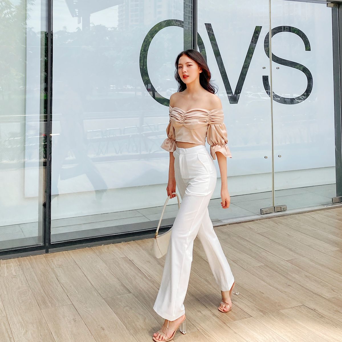Xenia Flare Pant