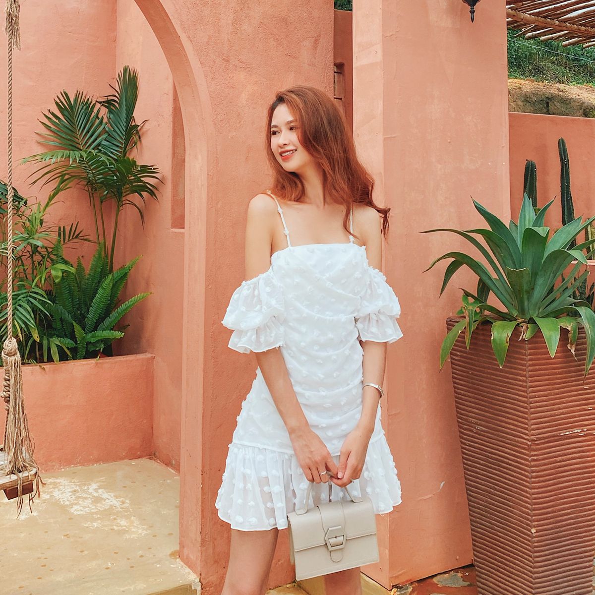 Latiah Dress
