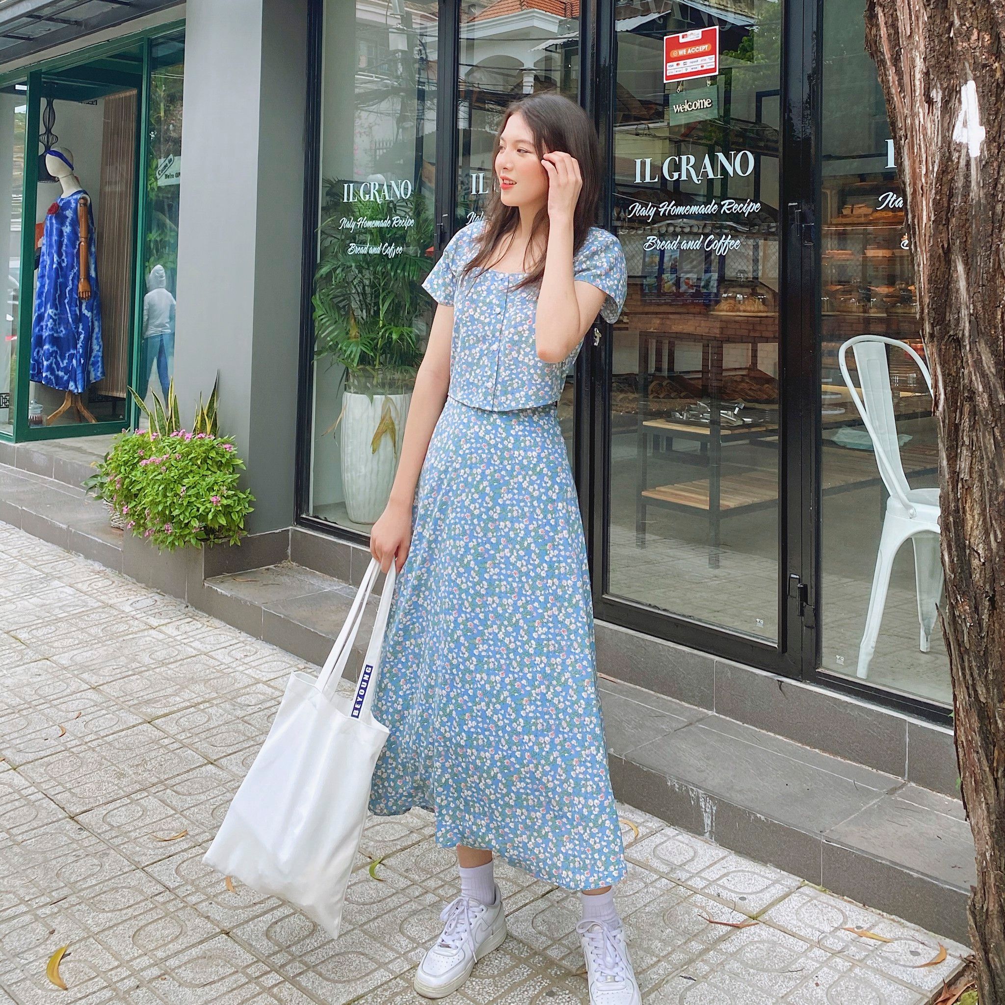 Flavie skirt