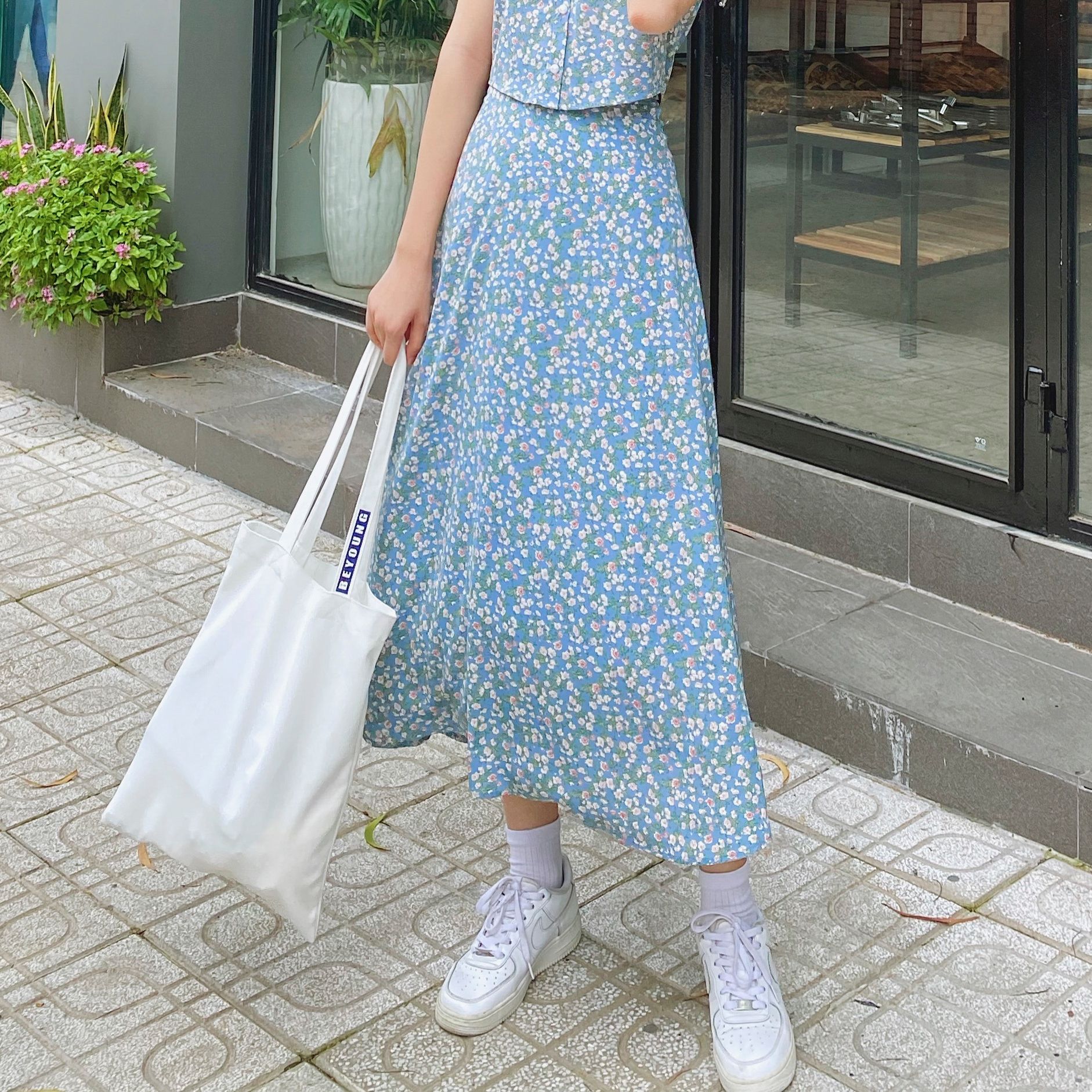 Flavie skirt
