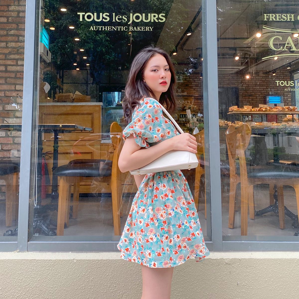 Halcyon Dress