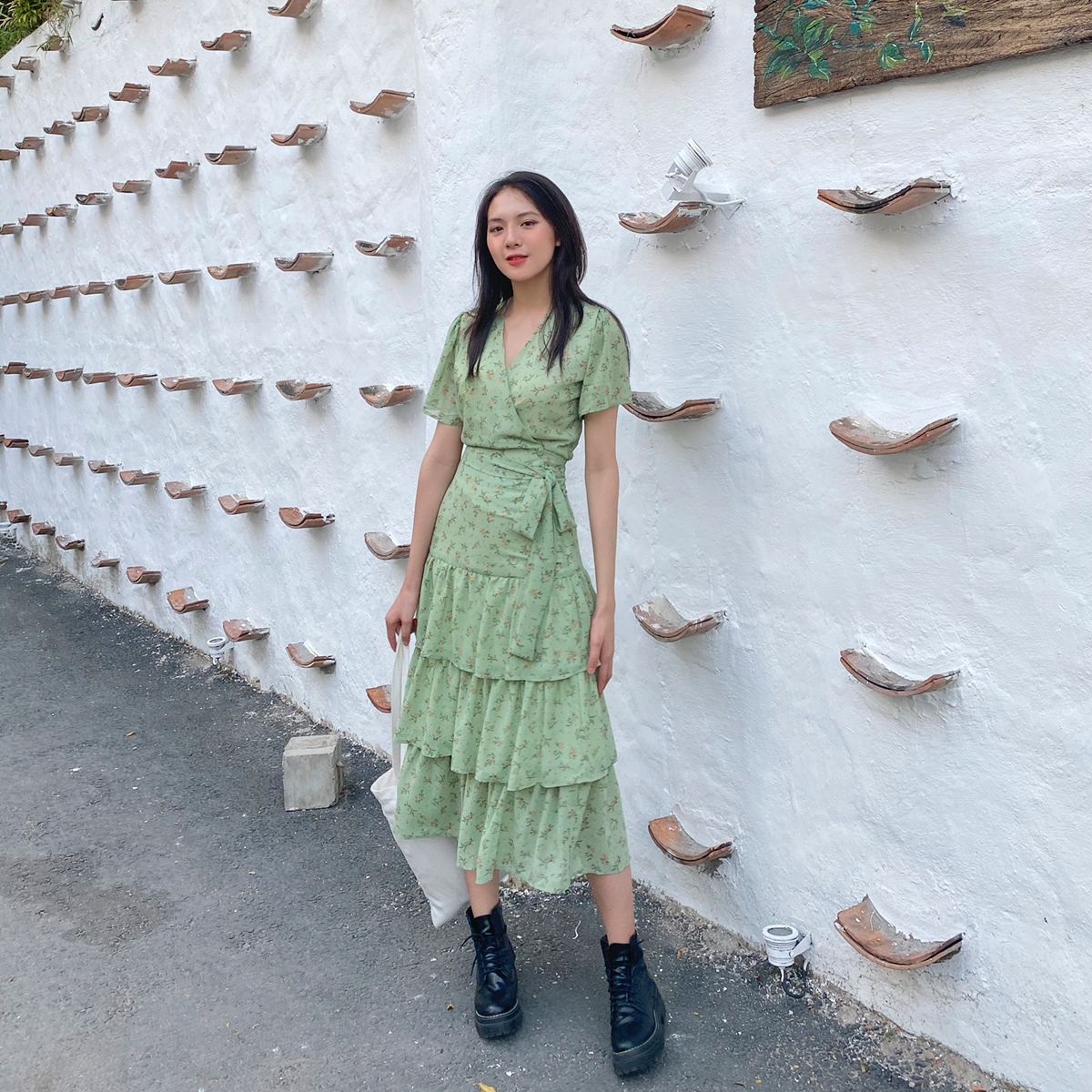 Cherissa skirt Set (Chân Váy)