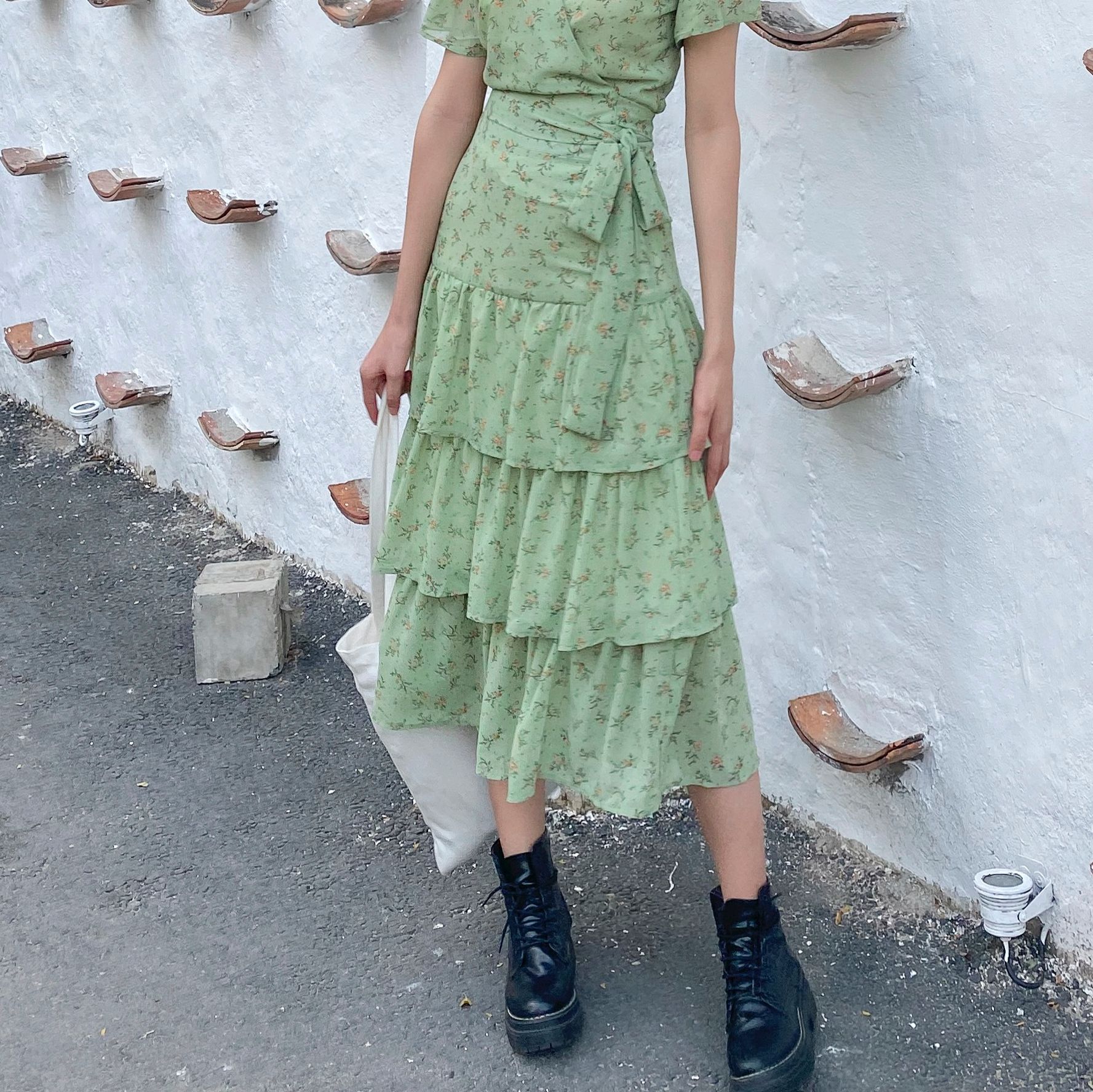 Cherissa skirt Set (Chân Váy)