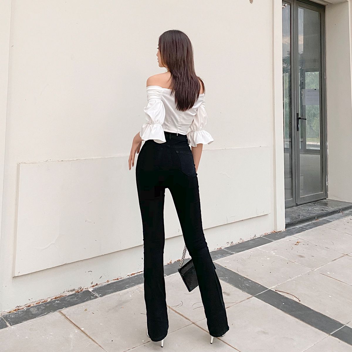 Flare Jeans