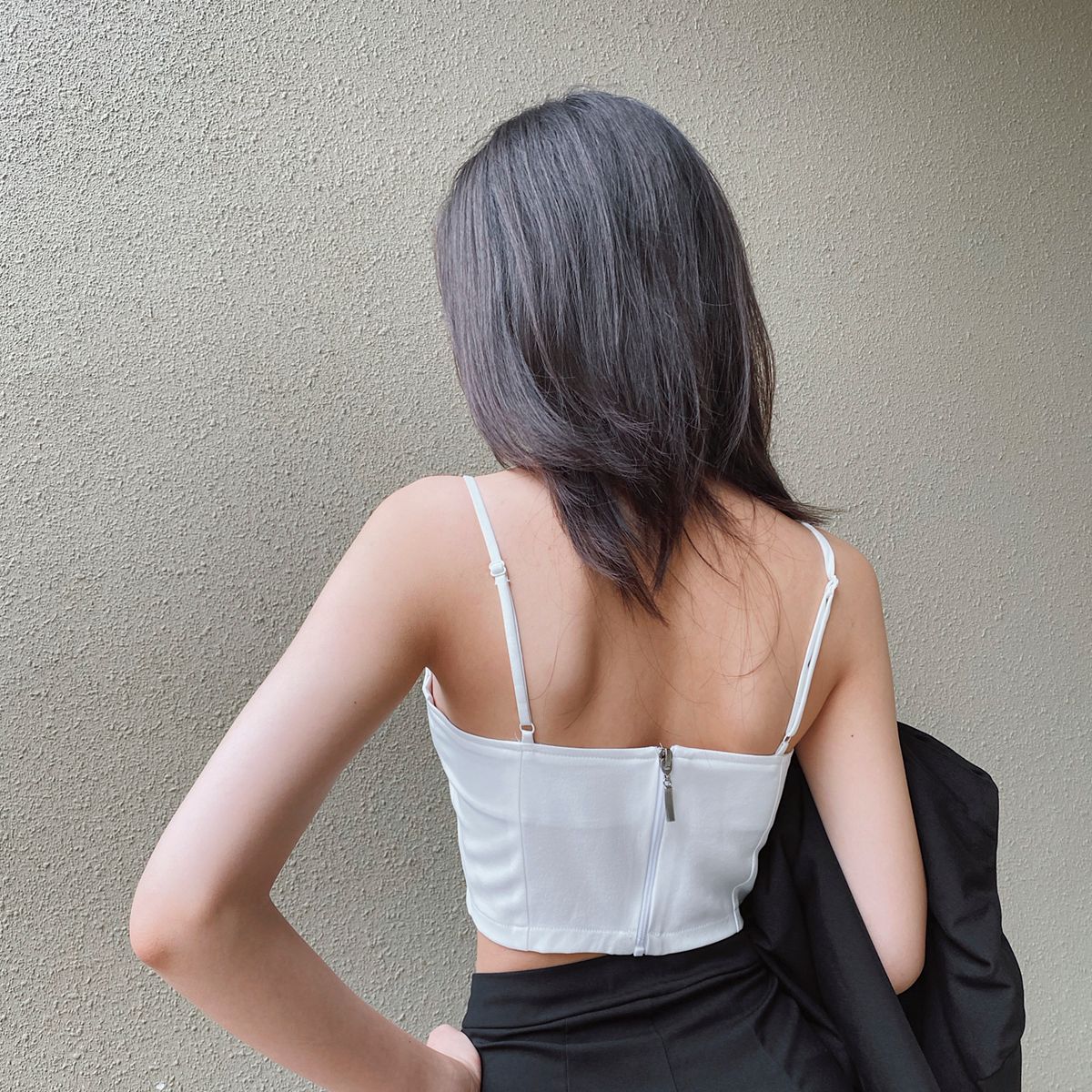 Carmen Bra Cup Croptop