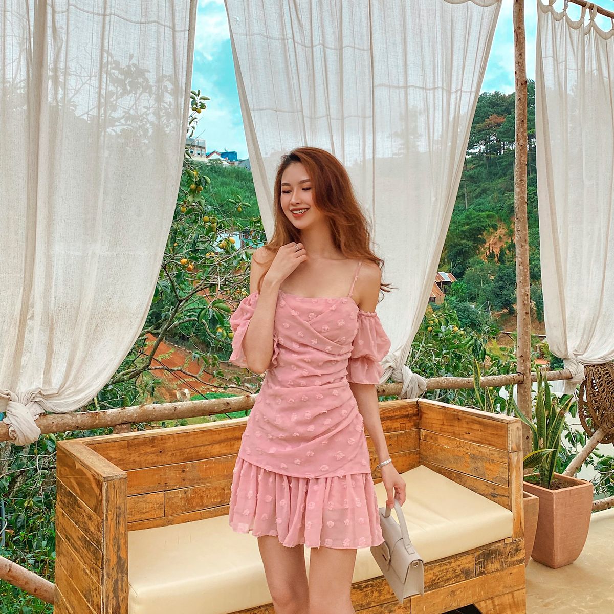 Latiah Dress