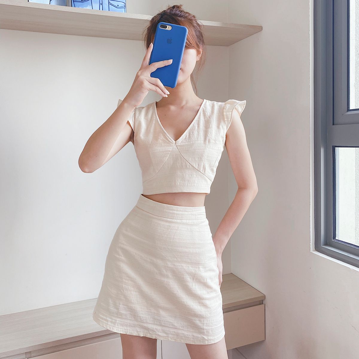 Fleda Skirt set (Váy)