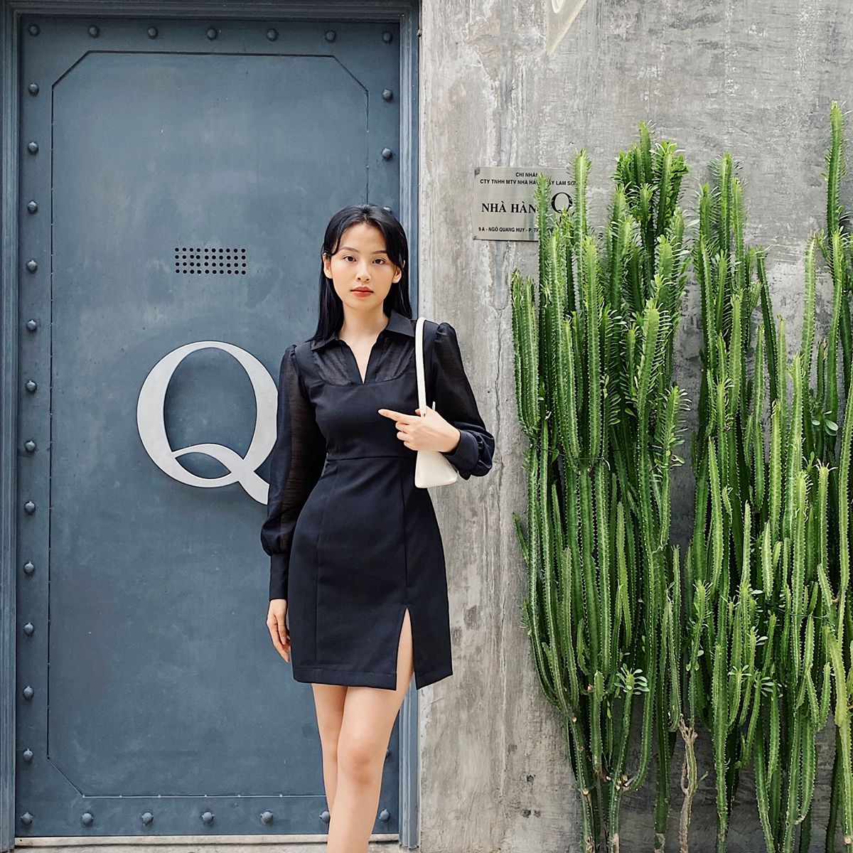Heidy dress