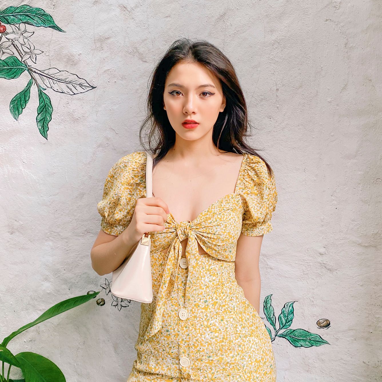 Akina Dress