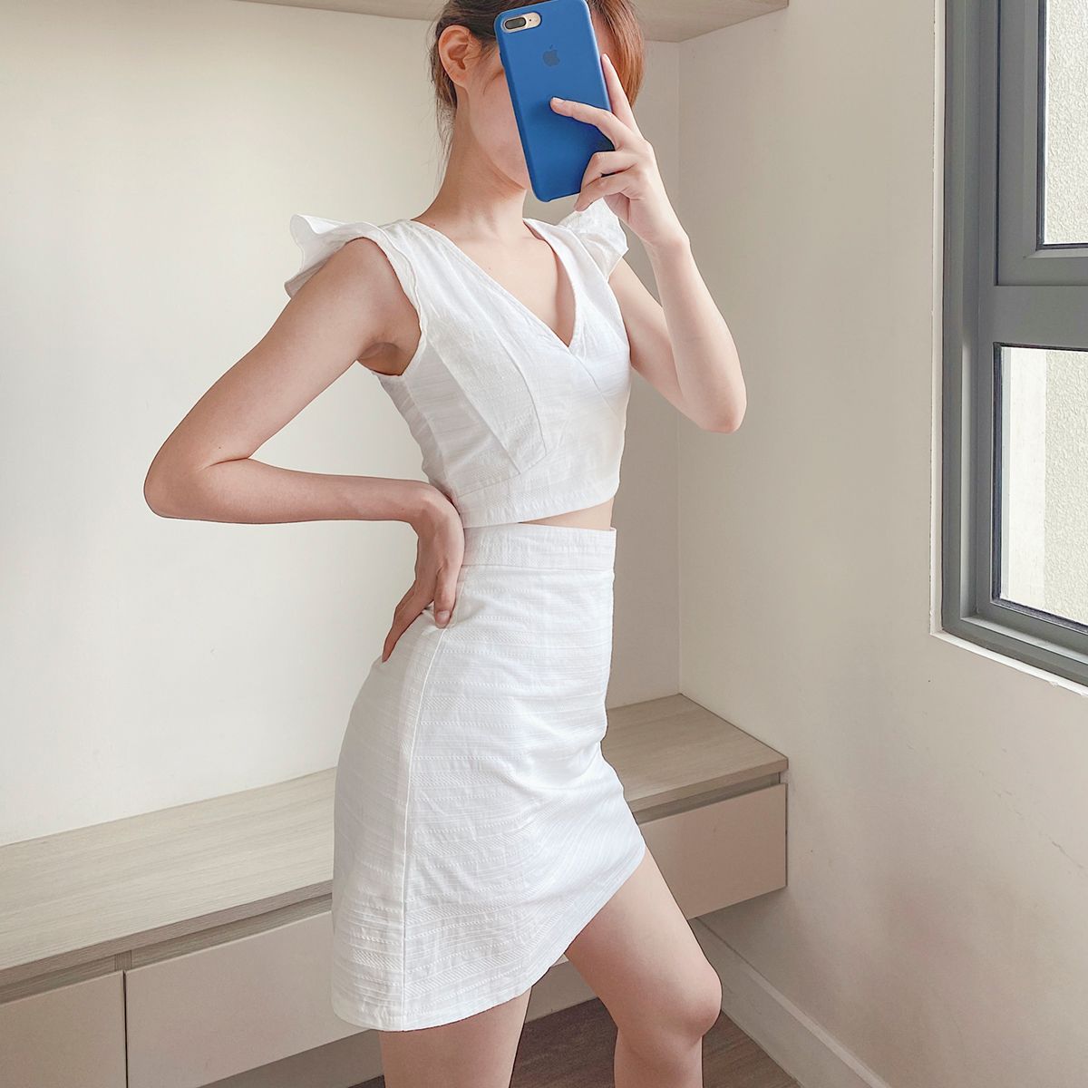 Fleda Skirt set (Váy)