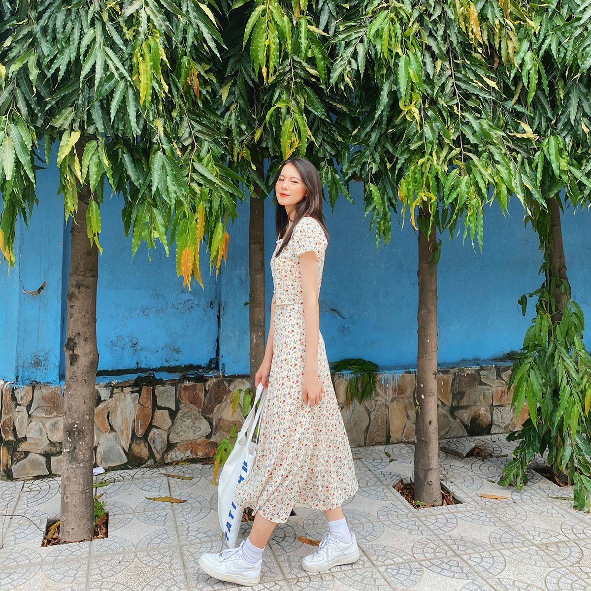 Flavie skirt