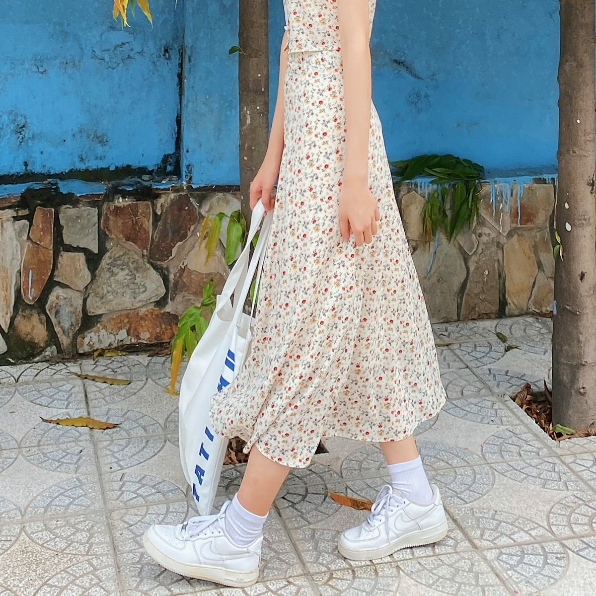 Flavie skirt