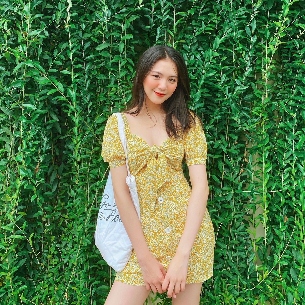 Akina Dress