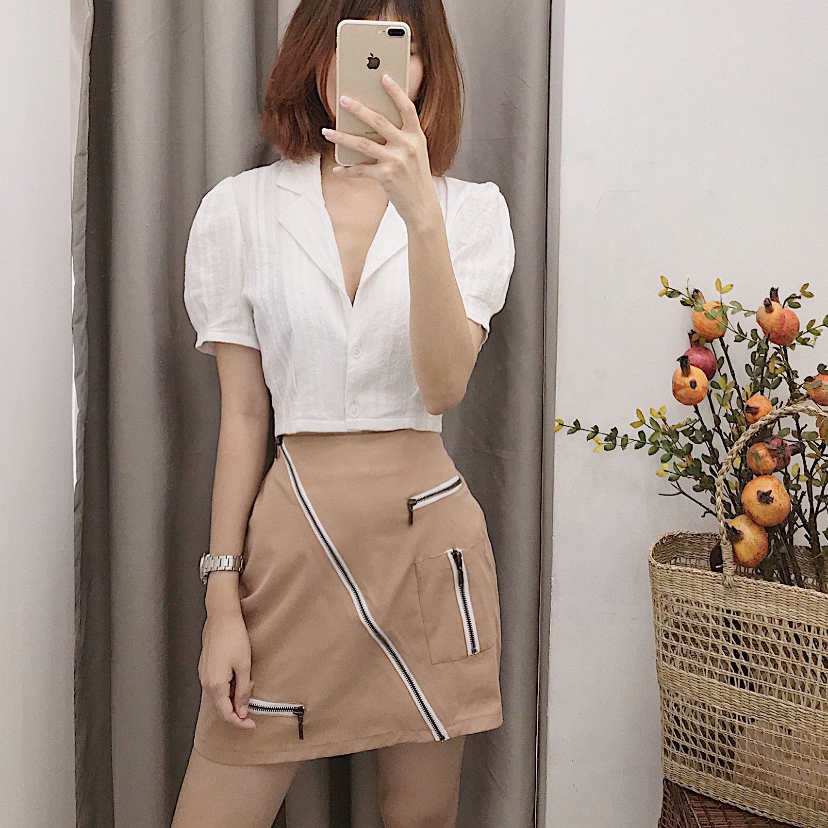 Serafin skort