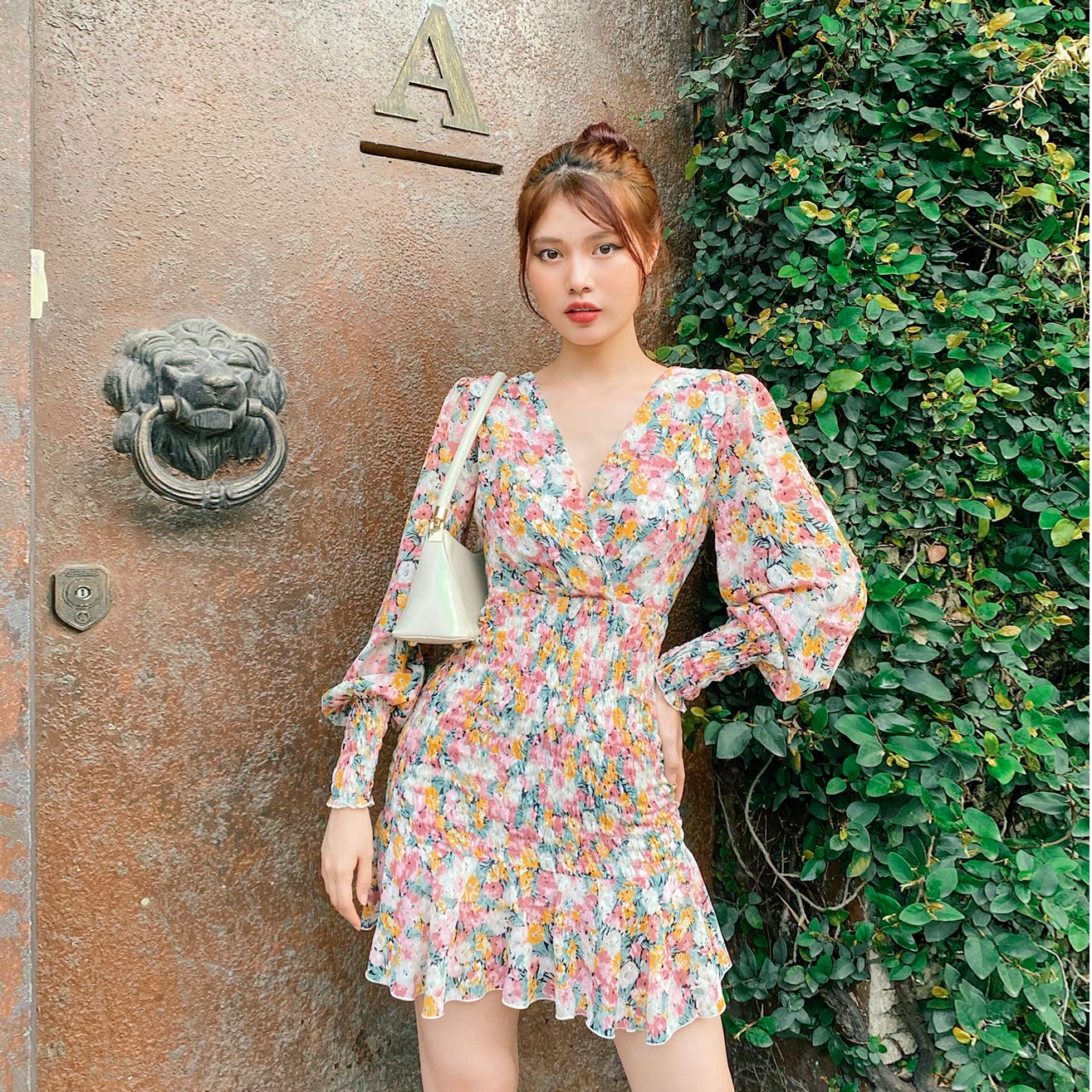 Calanth Dress
