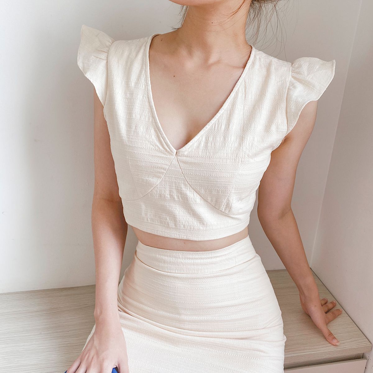 Fleda top set (Áo)