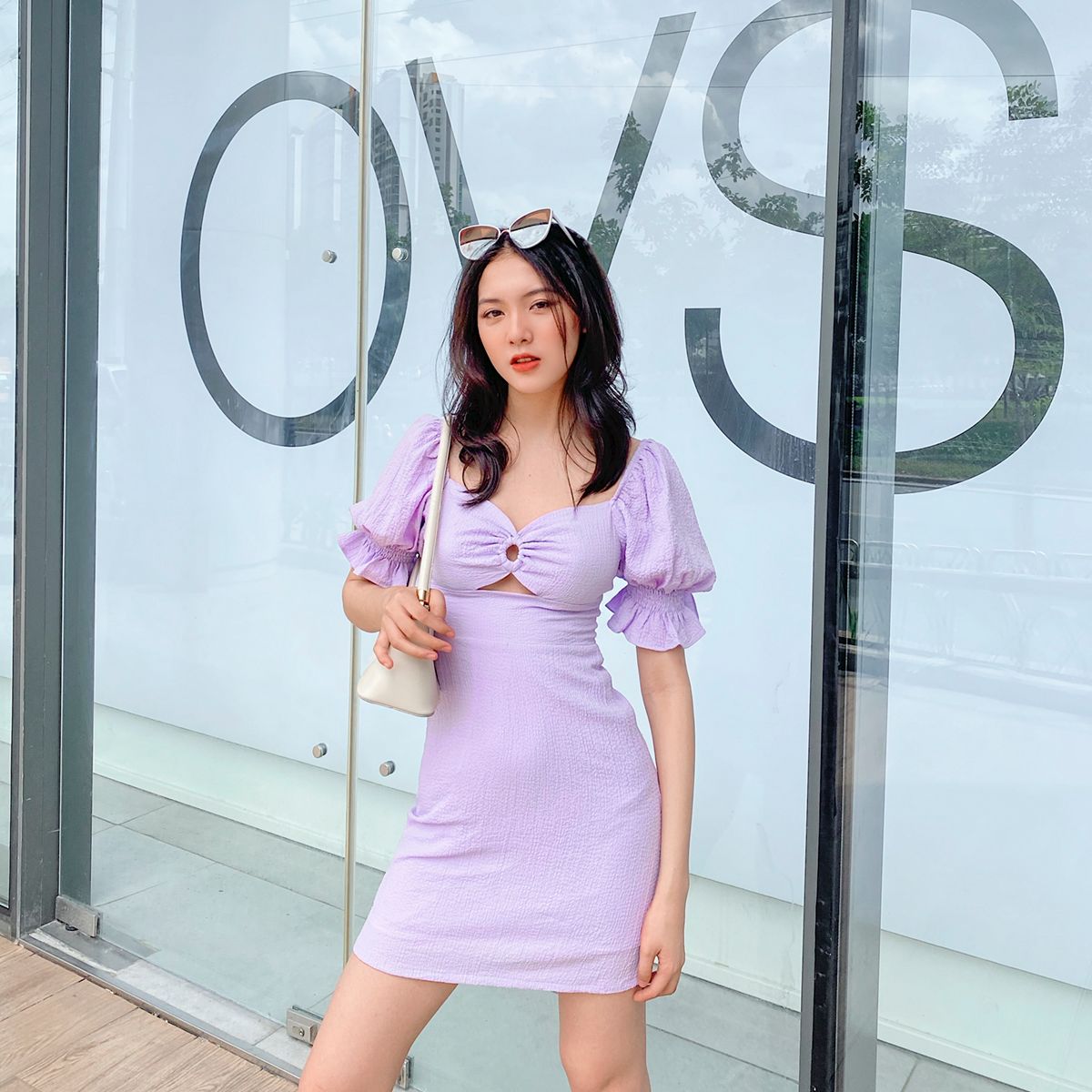 Birdie Dress
